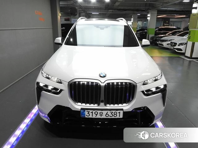 BMW X7 (G07) id 4468306 из Кореи 13