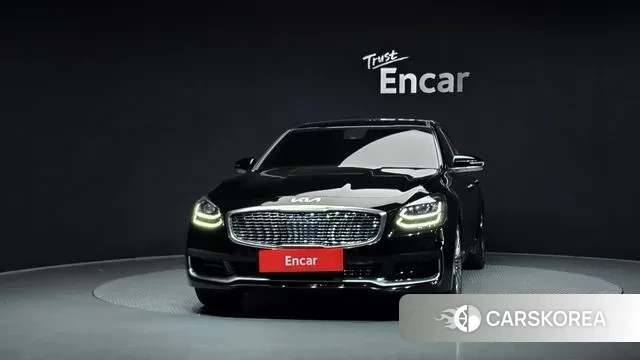 Kia More K9 id 3302699 из Кореи 13