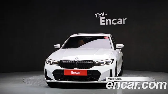 BMW 3 Series (G20) id 2736329 из Кореи 13