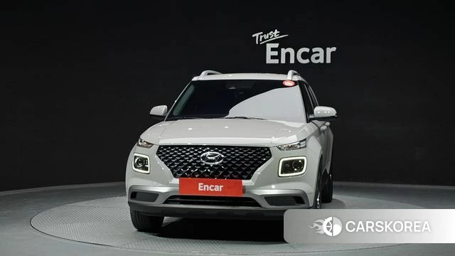 Hyundai Venue id 3884426 из Кореи 13