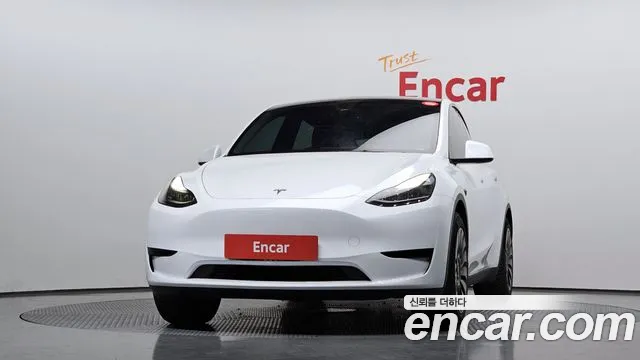 Tesla Model Y id 2715687 из Кореи 13