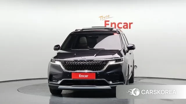 Kia Carnival 4th generation id 3444230 из Кореи 13