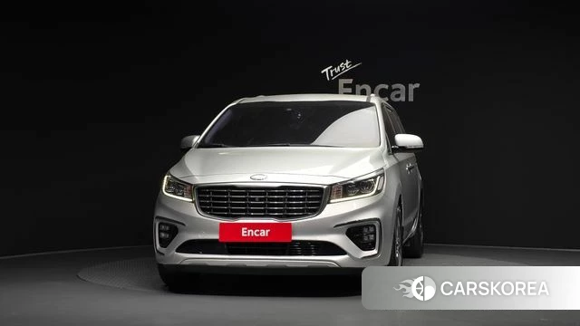Kia The New Carnival id 4689456 из Кореи 13
