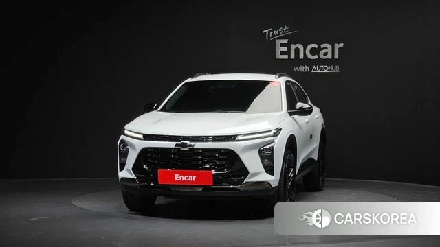 Chevrolet (GM Daewoo) Trax Crossover id 4194779 из Кореи 23