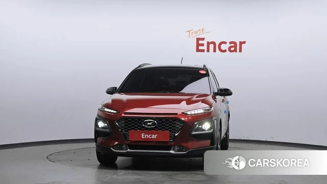 Hyundai Kona id 4020623 из Кореи 13