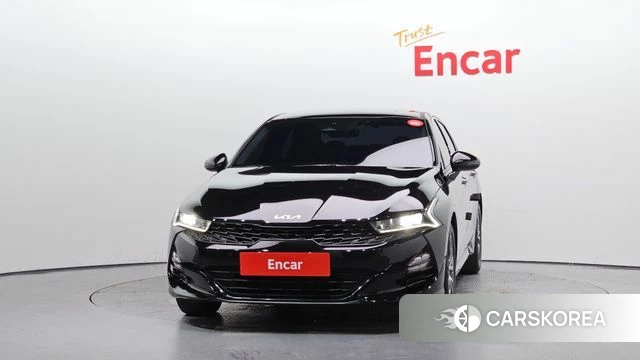 Kia K5 3rd generation id 4555045 из Кореи 13