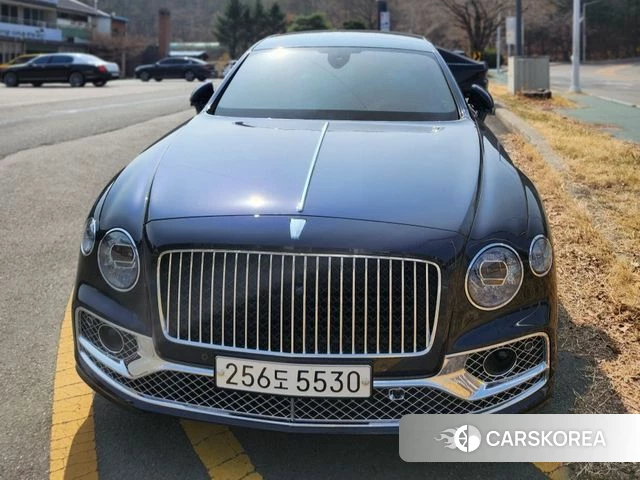 Bentley Flying Spur 3rd Generation id 3865024 из Кореи 8
