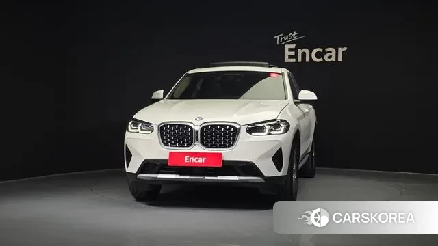 BMW X4 (G02) id 3322417 из Кореи 13