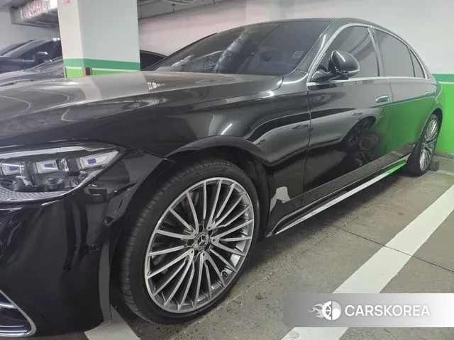 Mercedes-Benz S-Class W223 id 3595250 из Кореи 13