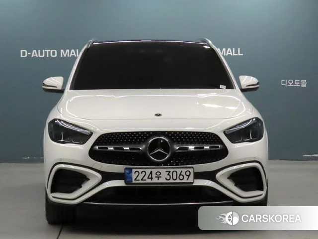 Mercedes-Benz GLA - Class H247 id 3934085 из Кореи 13