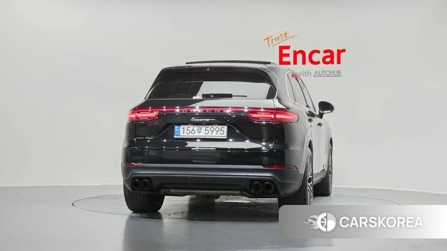 Porsche Cayenne (PO536) id 4650551 из Кореи 23