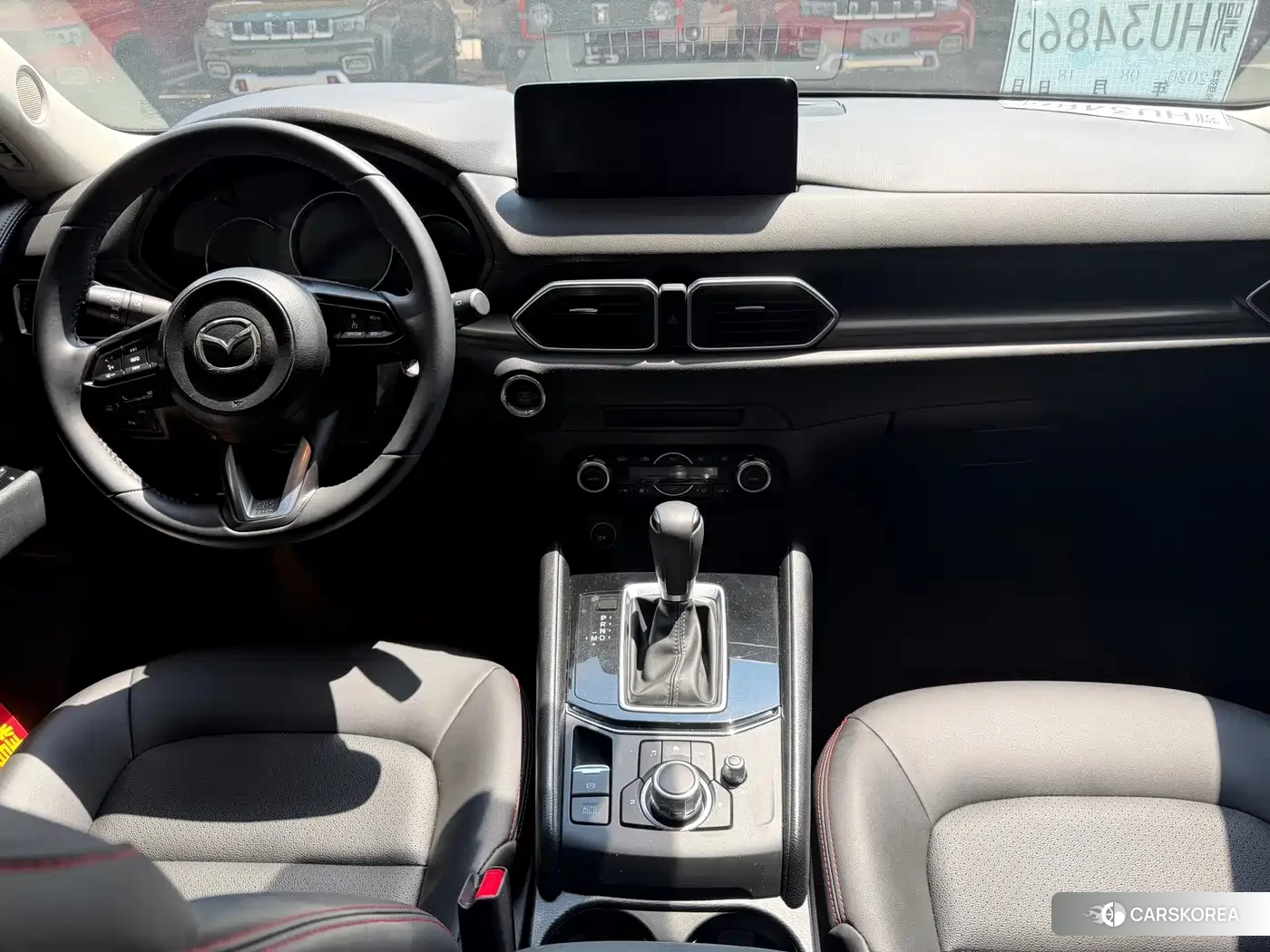 Mazda CX-5 id 4681094 из Китая 7