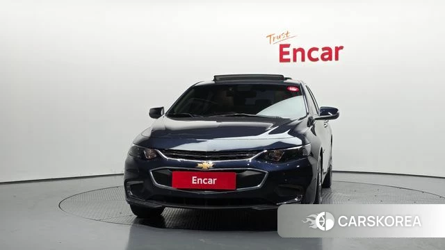 Chevrolet (GM Daewoo) All New Malibu id 4558038 из Кореи 23