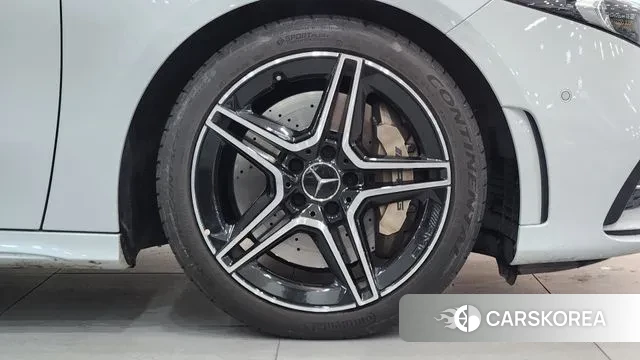 Mercedes-Benz A-Class W177 id 3691727 из Кореи 12