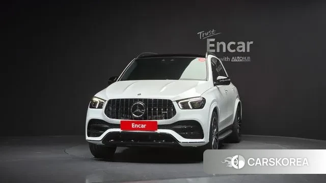 Mercedes-Benz GLE-Class W167 id 3716728 из Кореи 13