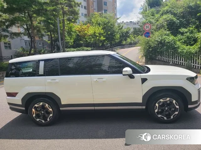 Hyundai Santa Fe (MX5) id 2973268 из Кореи 13