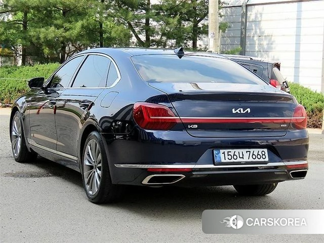 Kia The New K9 2nd generation id 4316107 из Кореи 13