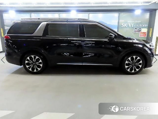 Kia Carnival 4th generation id 4019165 из Кореи 13