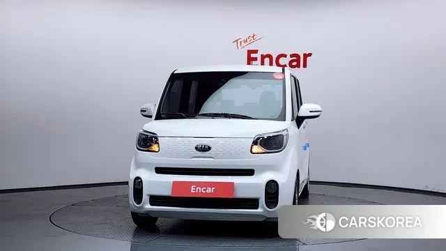 Kia The New Ray id 3779051 из Кореи 13