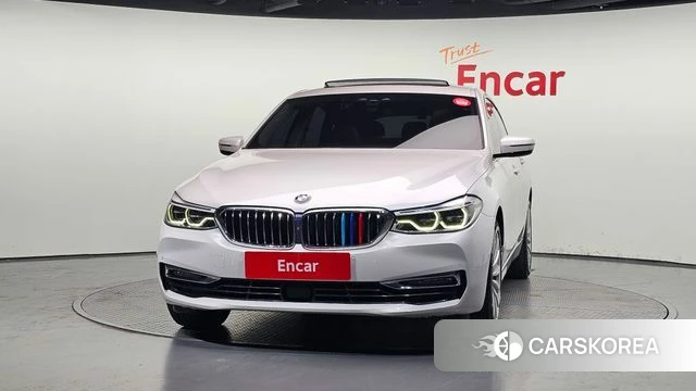 BMW 6 Series GT (G32) id 4345256 из Кореи 13