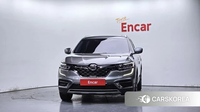 Renault Korea (Samsung) The New QM6 id 4721649 из Кореи 13