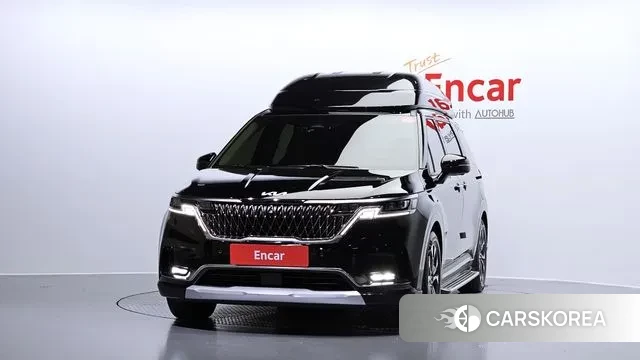 Kia Carnival 4th generation id 3295276 из Кореи 13