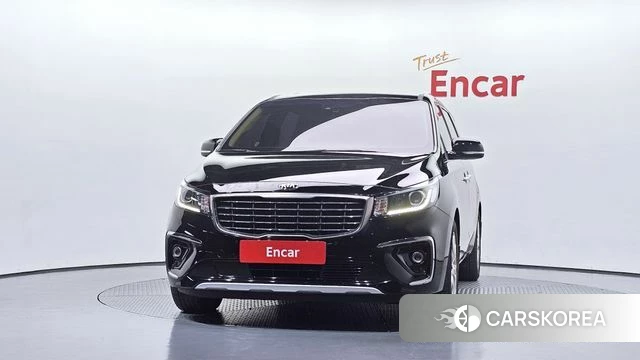 Kia The New Carnival id 4746458 из Кореи 13