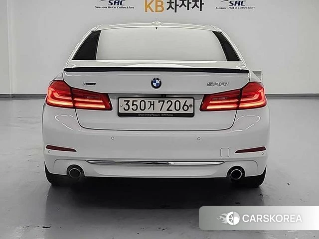BMW 5 Series (G30) id 3820824 из Кореи 12