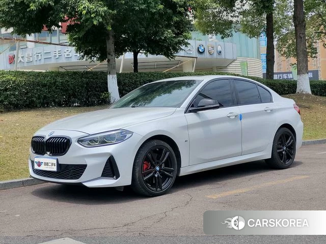 BMW 1 series 2023 Белый из Китая, фото 4