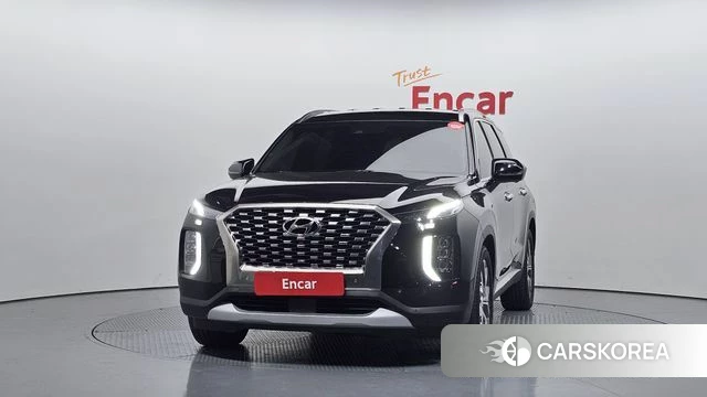 Hyundai Palisade id 4293609 из Кореи 23