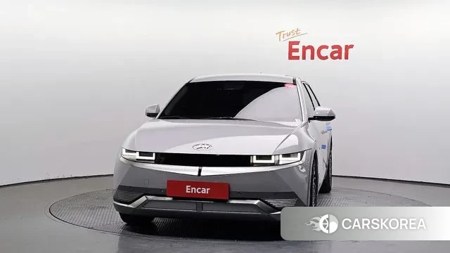 Hyundai Ionic 5 id 3582005 из Кореи 13