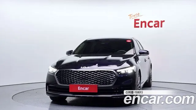 Kia The New K9 2nd generation id 2743818 из Кореи 13