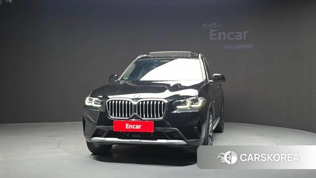 BMW X3 (G01) id 4721155 из Кореи 23