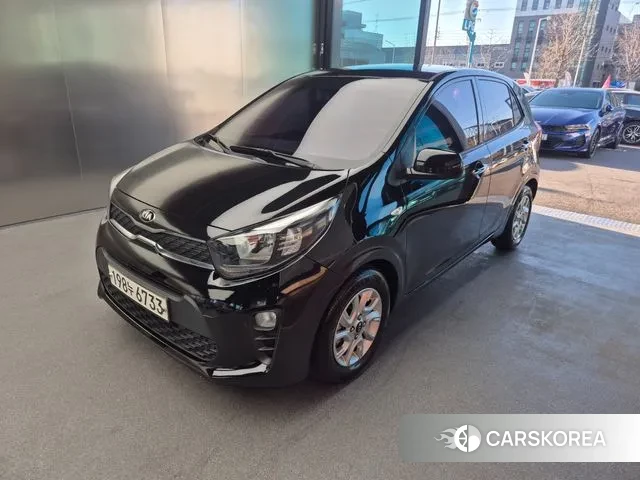 Kia All New Morning (JA) id 3541294 из Кореи 13