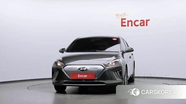 Hyundai The New Ionic Electric id 4855731 из Кореи 13