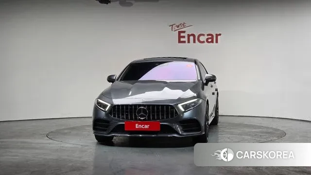 Mercedes-Benz CLS-Class C257 id 3630792 из Кореи 13