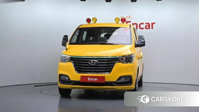 Hyundai The New Grand Starex id 4944299 из Кореи 13