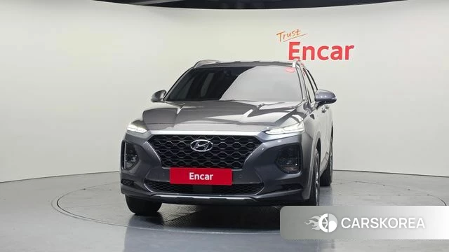 Hyundai Santa Fe TM id 3795923 из Кореи 13