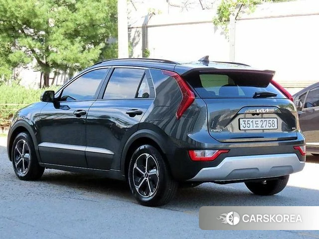 Kia Di Ol Nu Niro id 4948860 из Кореи 11