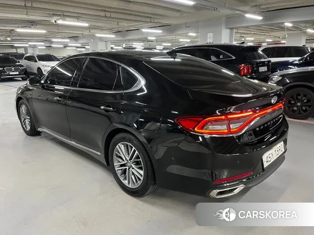 Hyundai Grandeur IG id 3515232 из Кореи 13