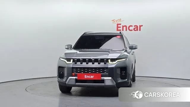 Ssangyong Torres id 3534216 из Кореи 13