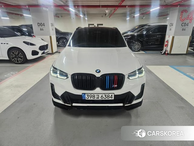 BMW X4 (G02) id 4330438 из Кореи 11