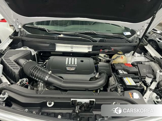Cadillac XT5 id 4209512 из Китая 7