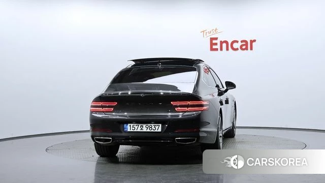 Genesis G80 (RG3) id 4267731 из Кореи 23