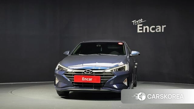 Hyundai The New Avante AD id 4918770 из Кореи 23