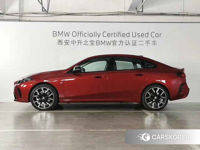 BMW 2 series 2025 Красный из Китая, фото 5