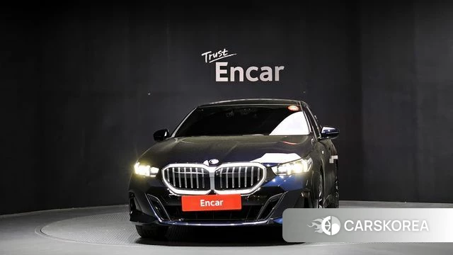 BMW 5 Series (G60) id 4266398 из Кореи 23
