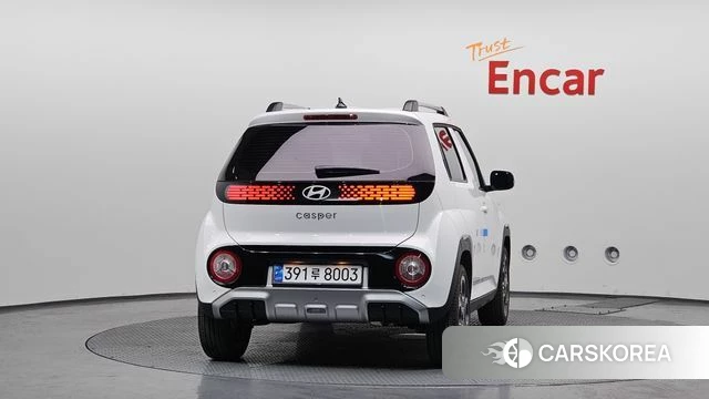 Hyundai The New Casper id 4314967 из Кореи 23