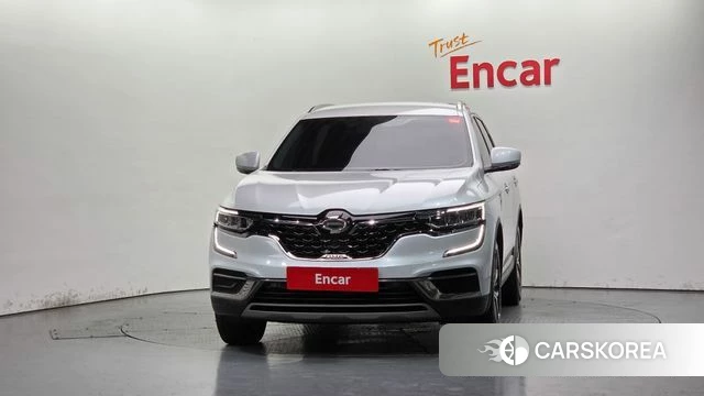 Renault Korea (Samsung) The New QM6 id 4745454 из Кореи 23