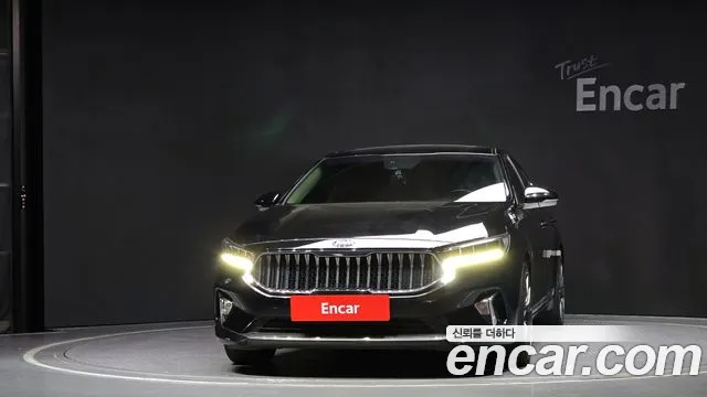 Kia K7 Premier id 2854511 из Кореи 13